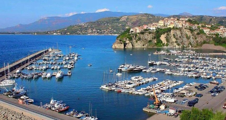 Agropoli, Italy