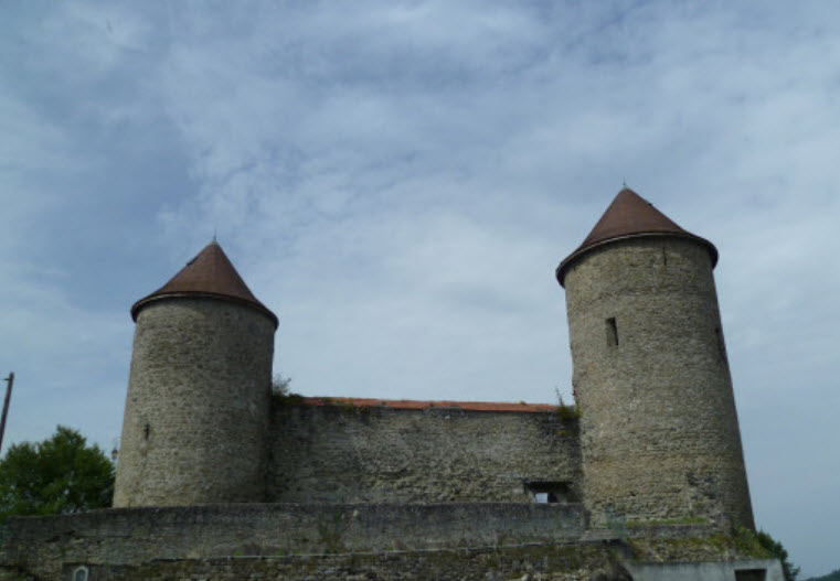 Lagery, France