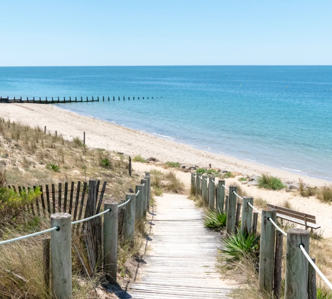 Noirmoutier, France