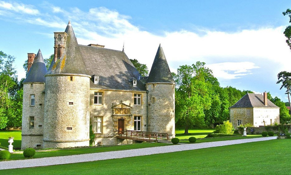 Landreville, France