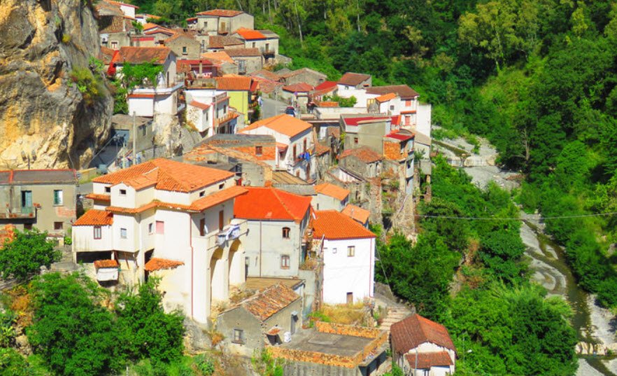 Palizzi, Calabria, Italy