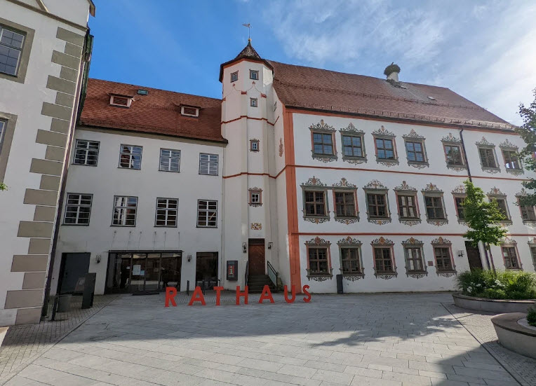 Fuggerschloss, Germany