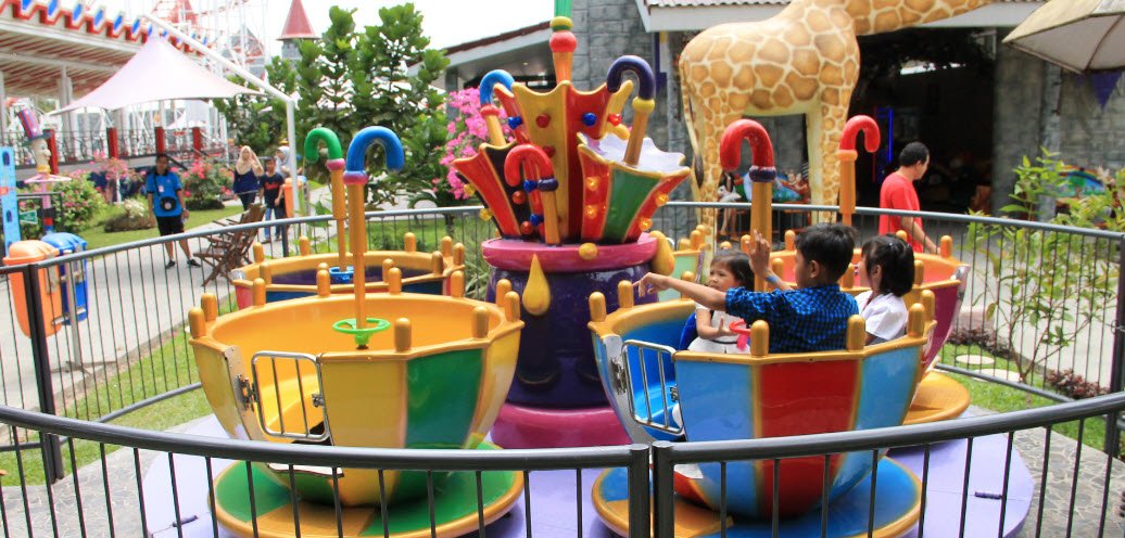 Kidsfun, Yogyakarta, Indonesia