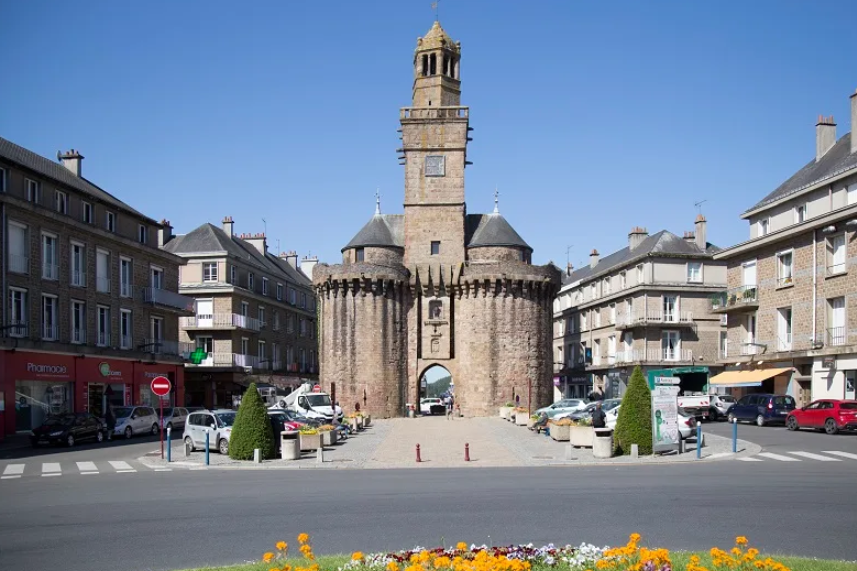 Vire, France