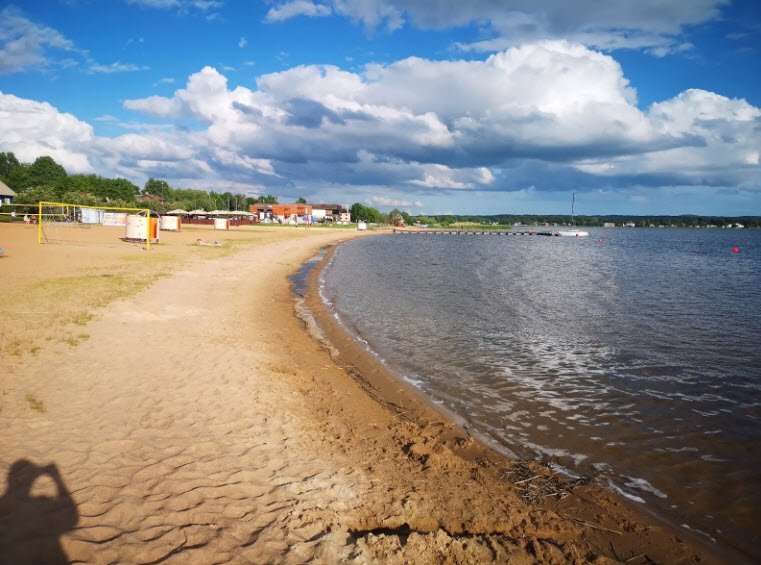 Lake Kubija, Estonia