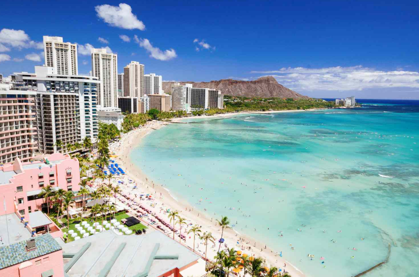 Waikiki, Hawaii, United States