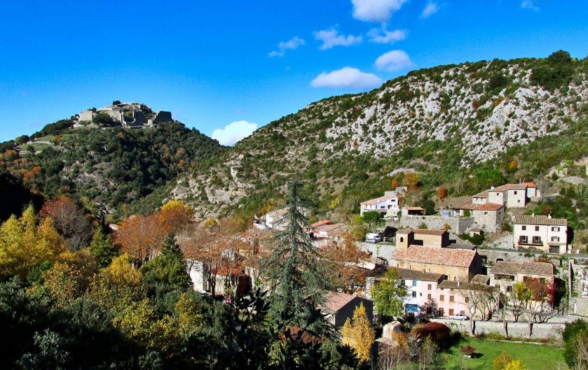 Termes, France, France