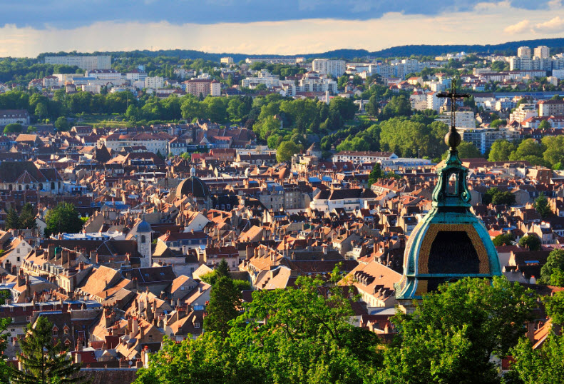 Besançon, France