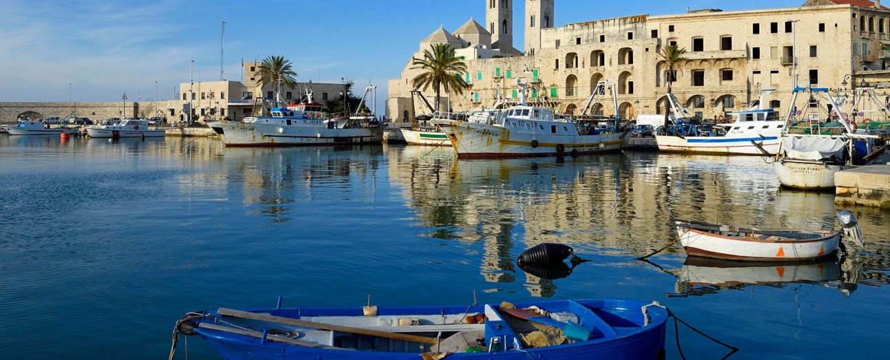 Molfetta, Italy
