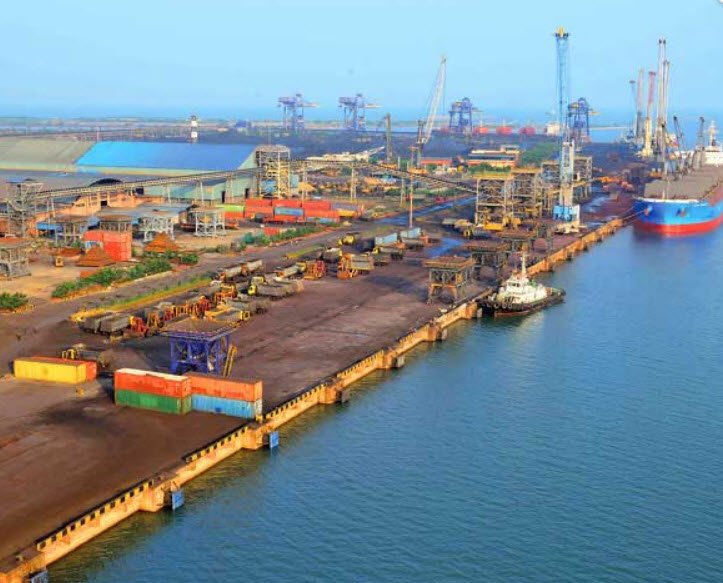 Krishnapatnam, Andhra Pradesh, India