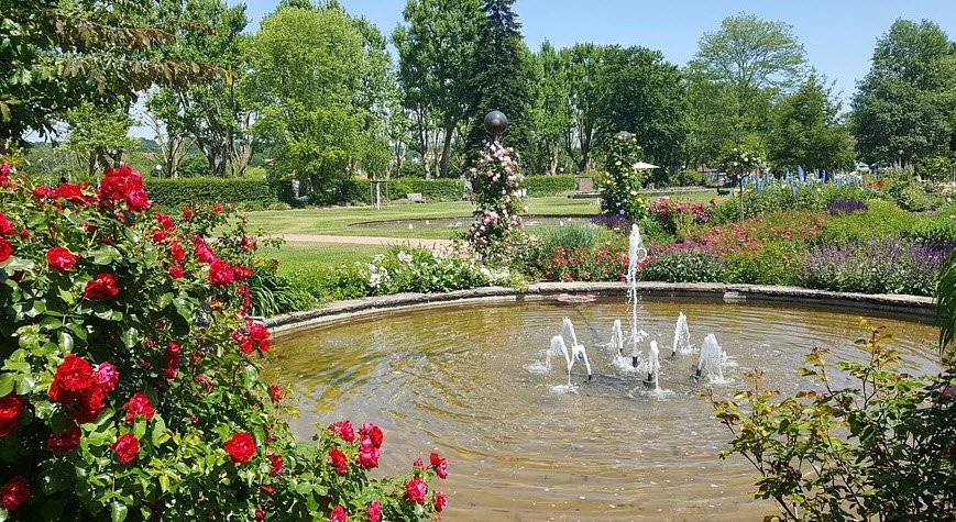 Rosengarten , Germany