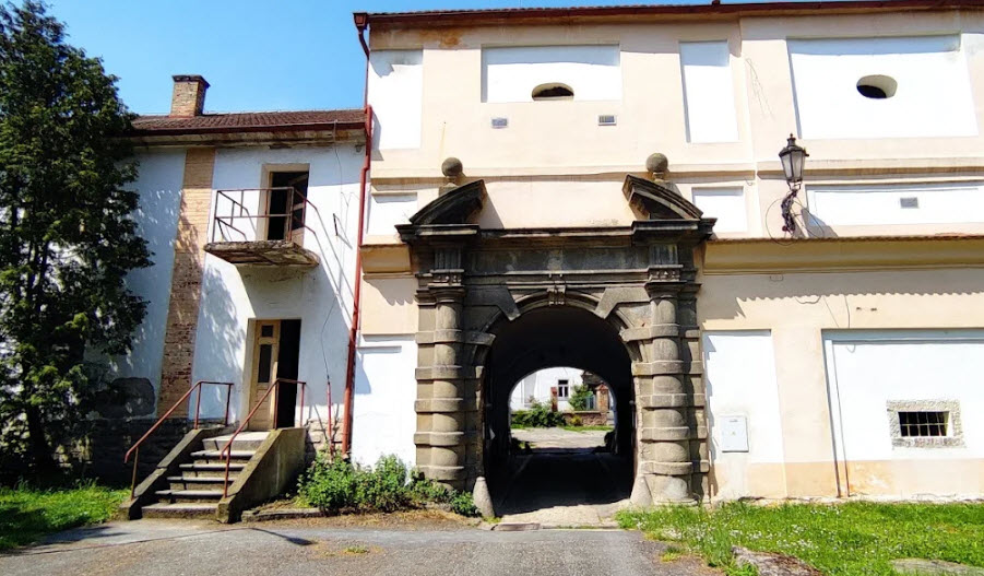 Toužetín, Czech Republic (Czechia)