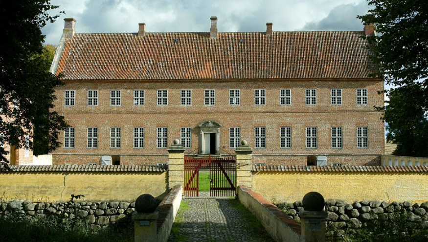 Selsø Castle, Denmark