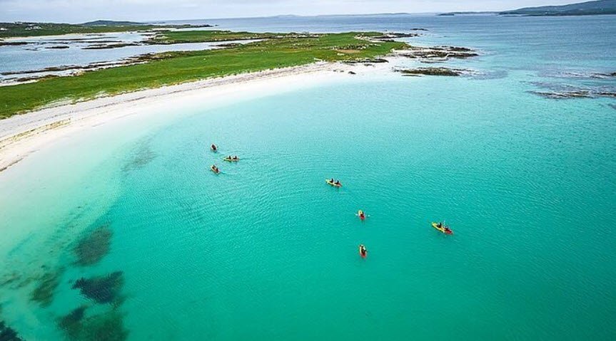 Uggool Beach, Ireland, Ireland