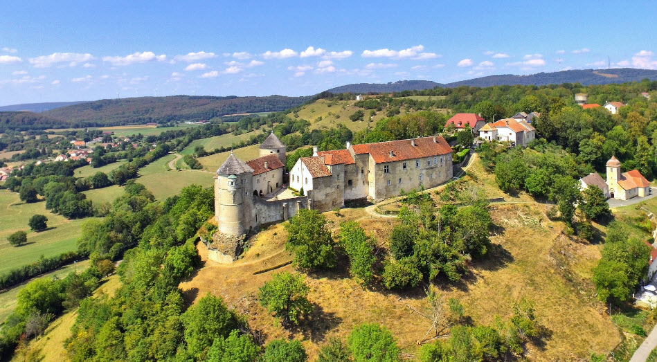 Belvoir, France