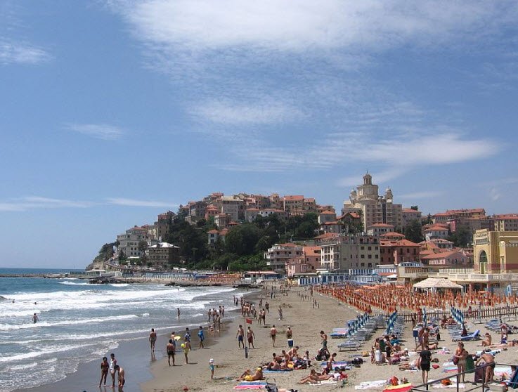 Imperia, Liguria, Italy