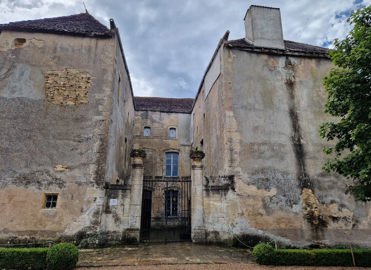 Jaulny, France