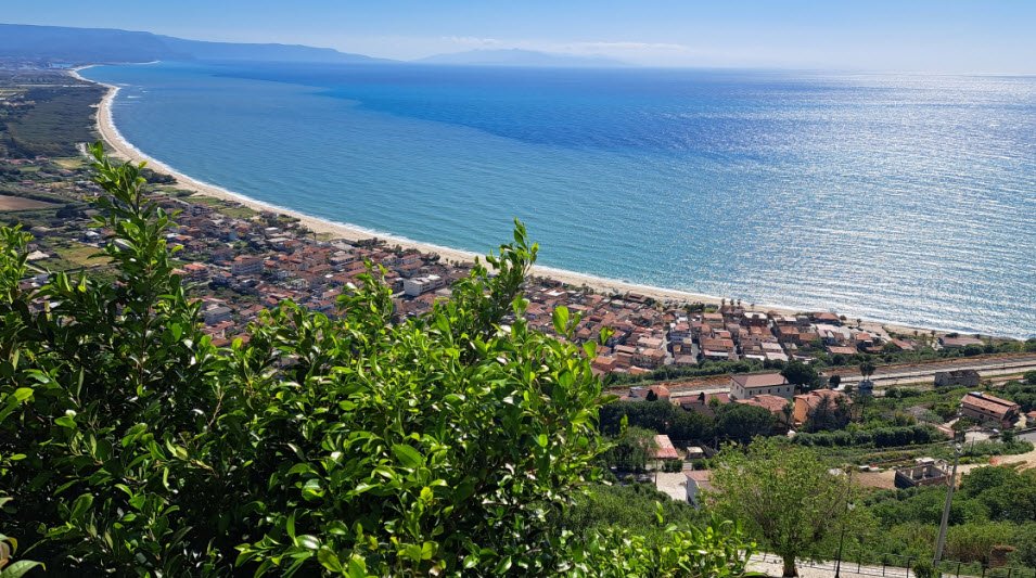 Nicotera, Calabria, Italy