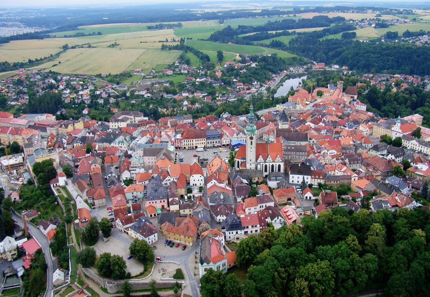 Tabor, Czech Republic (Czechia)
