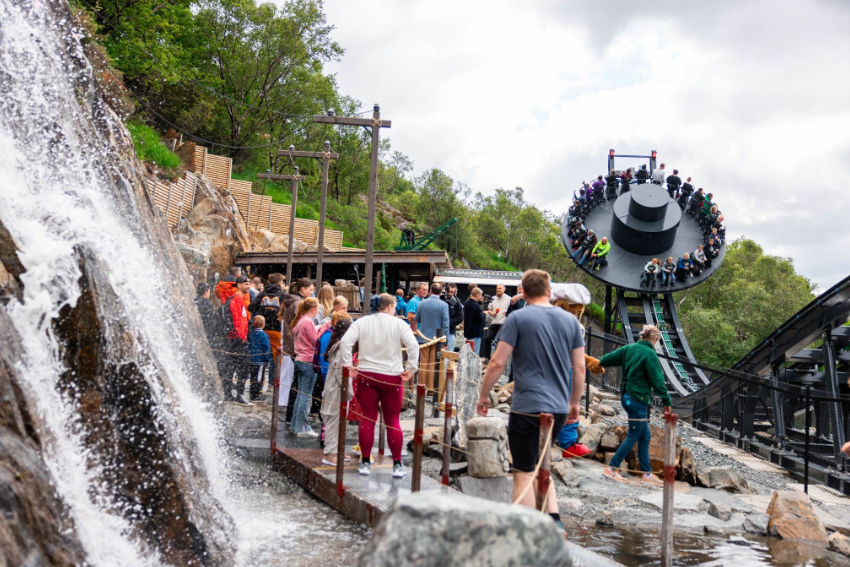 Kongeparken , , Norway