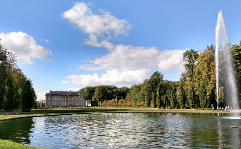 Acoz Castle, Belgium, Belgium