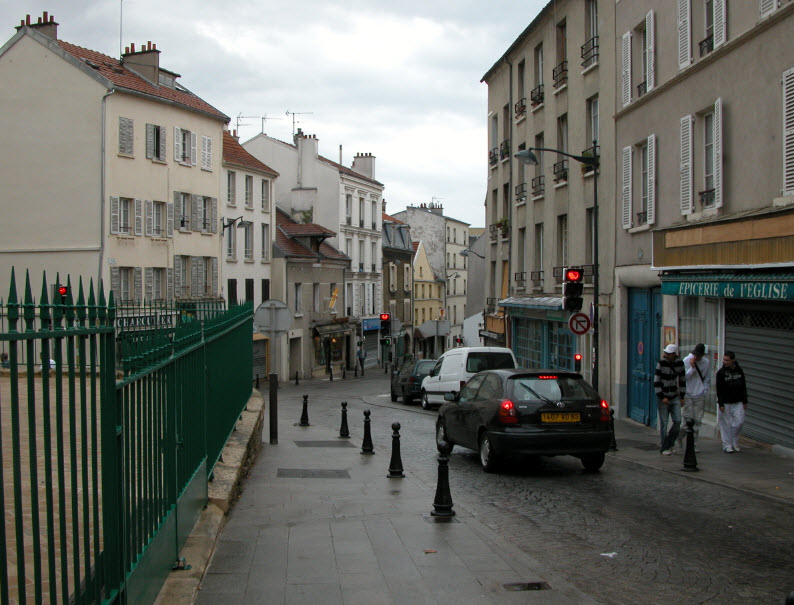 Frontenay, France