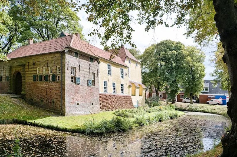 Manningaburg, Krummhörn, Germany, Germany