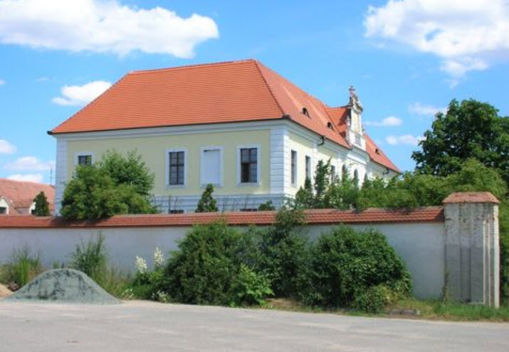 Zámek, Czech Republic (Czechia)