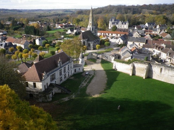 Septmonts, Northern France, France
