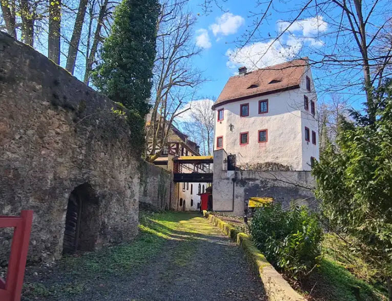 Burggaillenreuth, Ebermannstadt, Germany, Germany