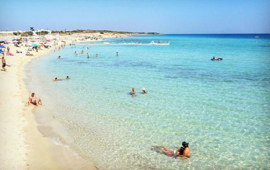 Campomarino, Italy