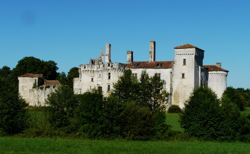 Mareuil, France