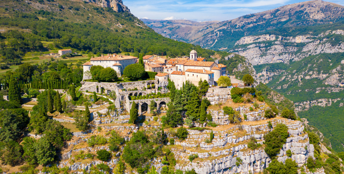 Gourdon, France