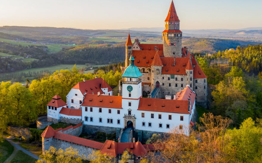 Konská, Czech Republic (Czechia)