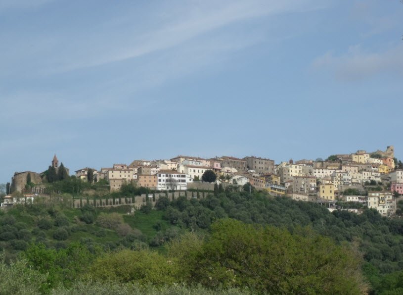 Scarlino, Italy