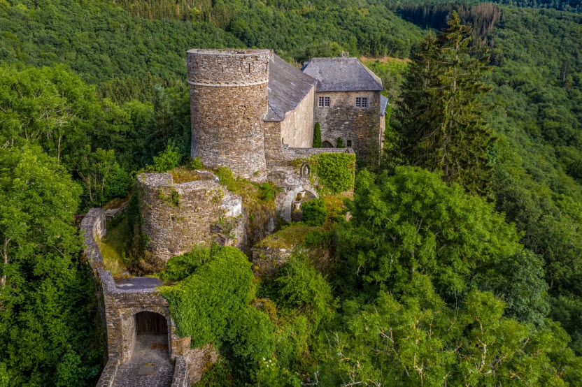 Schüttbuerg, Luxembourg