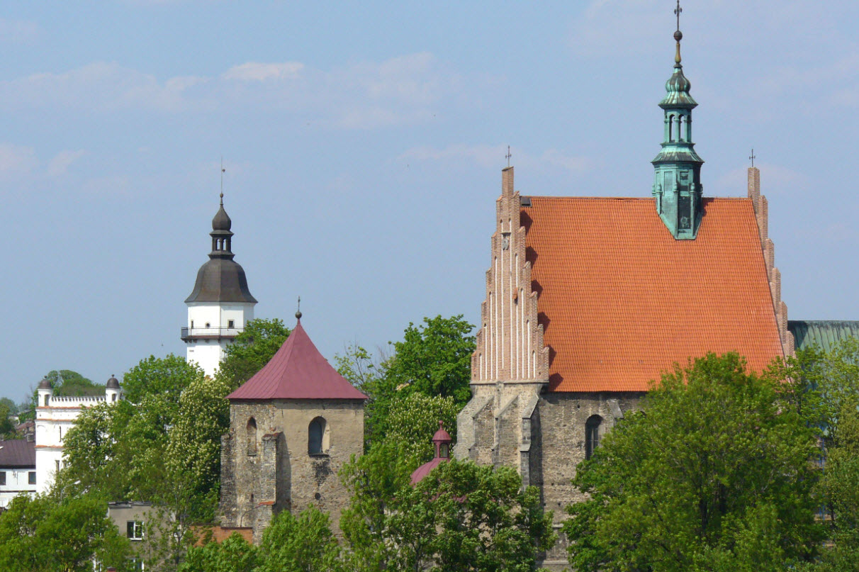 Szydłowiec, Poland