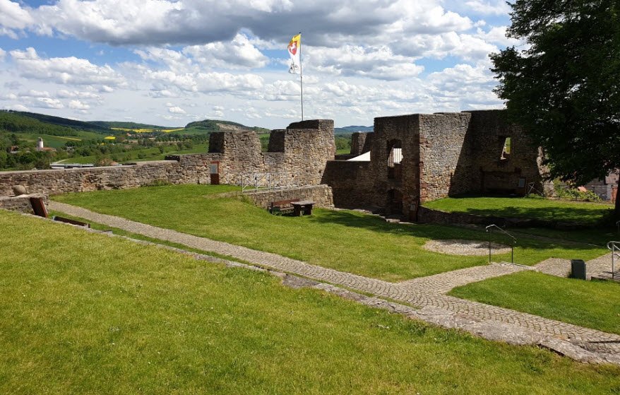 Heldenburg, Einbeck, Germany, Germany