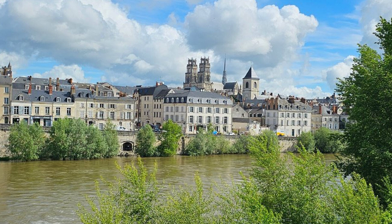 Olivet, France