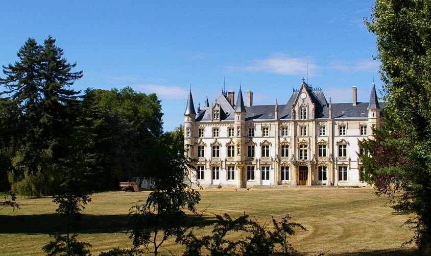 Charbonnières, France
