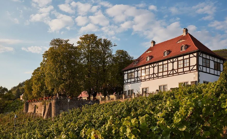 Hoflößnitz, Radebeul, Germany, Germany