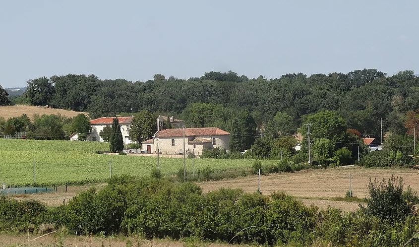 Bouvées, France