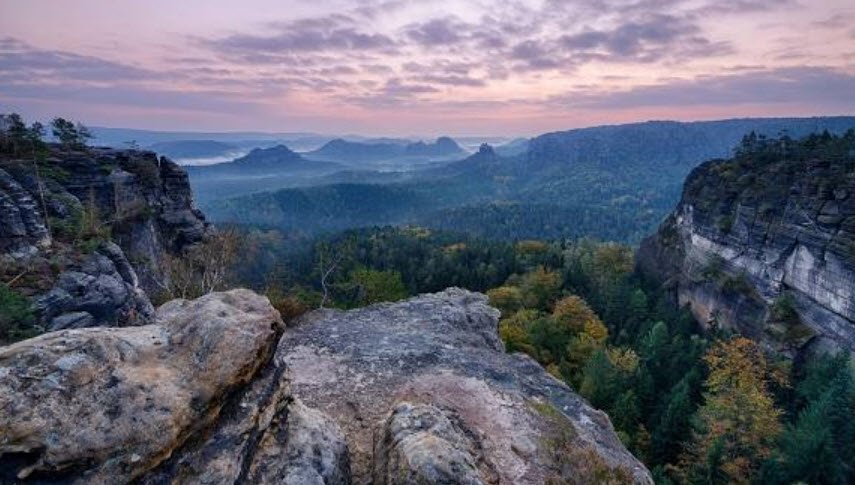 Winterstein (Hinteres Raubschloss), Germany