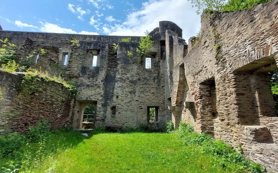 Sporkenburg, Eitelborn, Germany, Germany