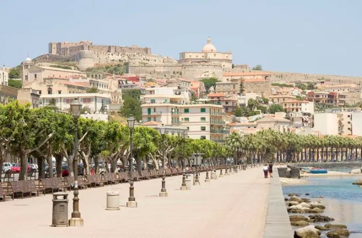 Milazzo, Sicily, Italy