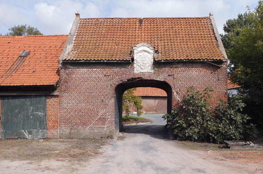 Diesvelthoeve, Belgium