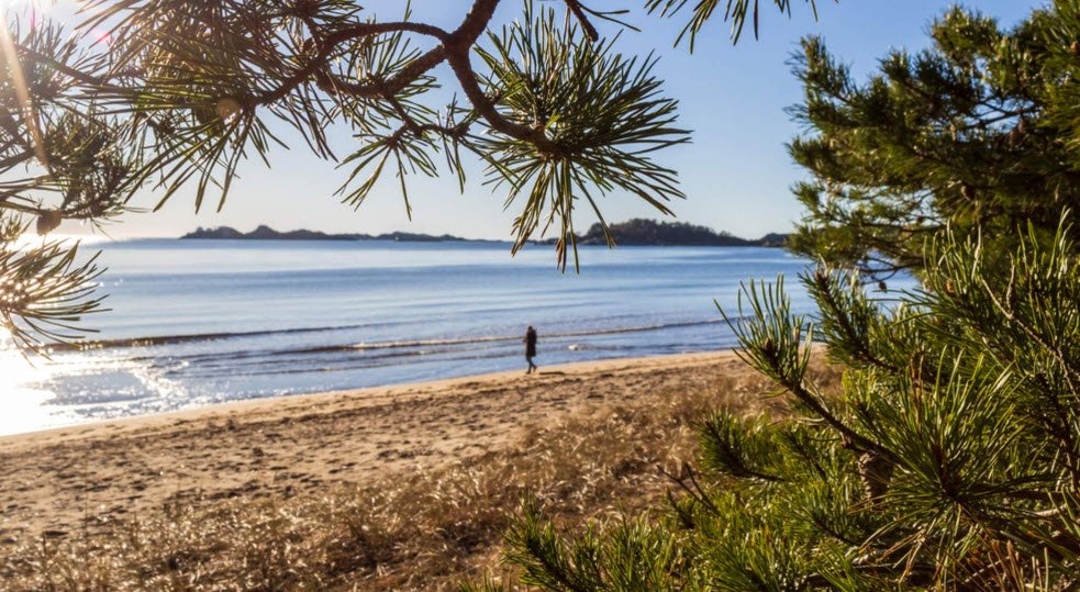 Sjøsanden, , Norway