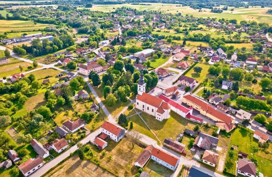 Legrad, Croatia, Croatia