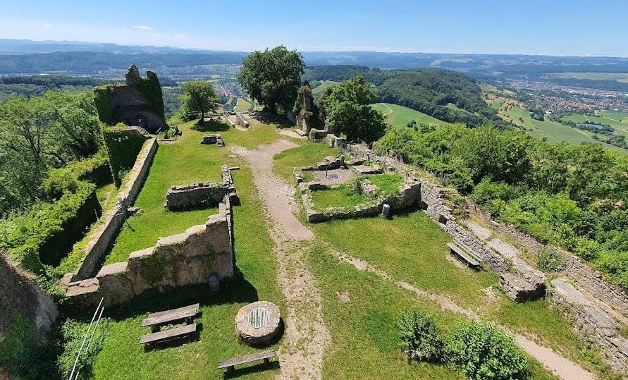 Küssaberg, Germany