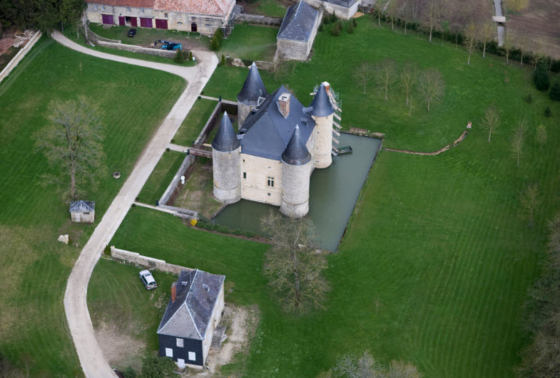 Landreville, France